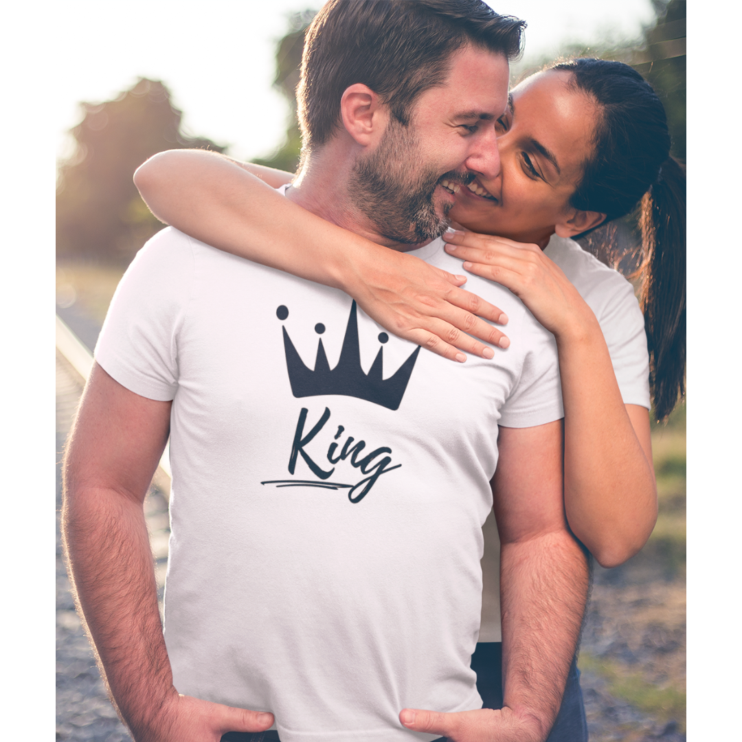 Partner T-Shirt „King“