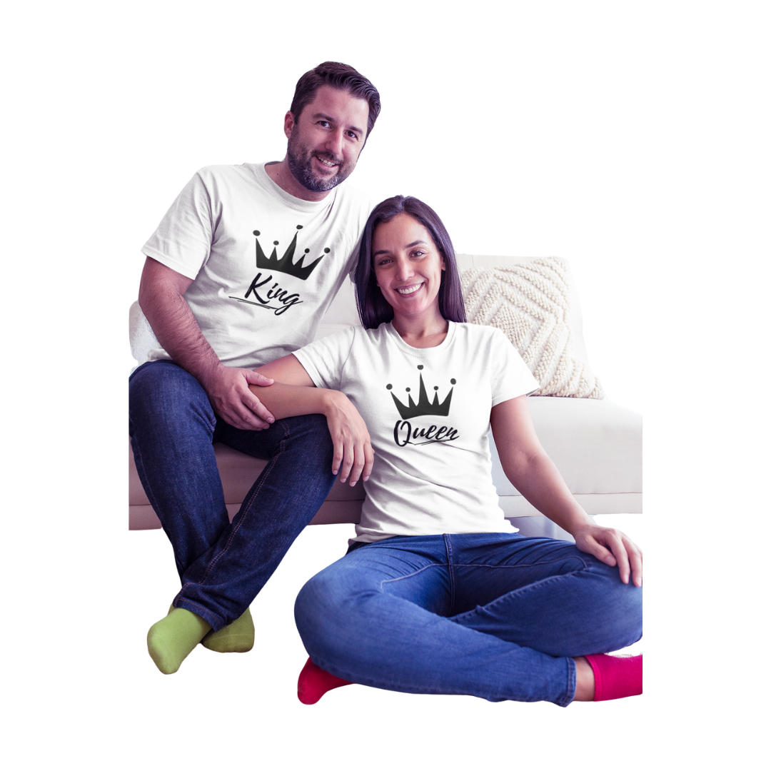 Partner T-Shirt „King“