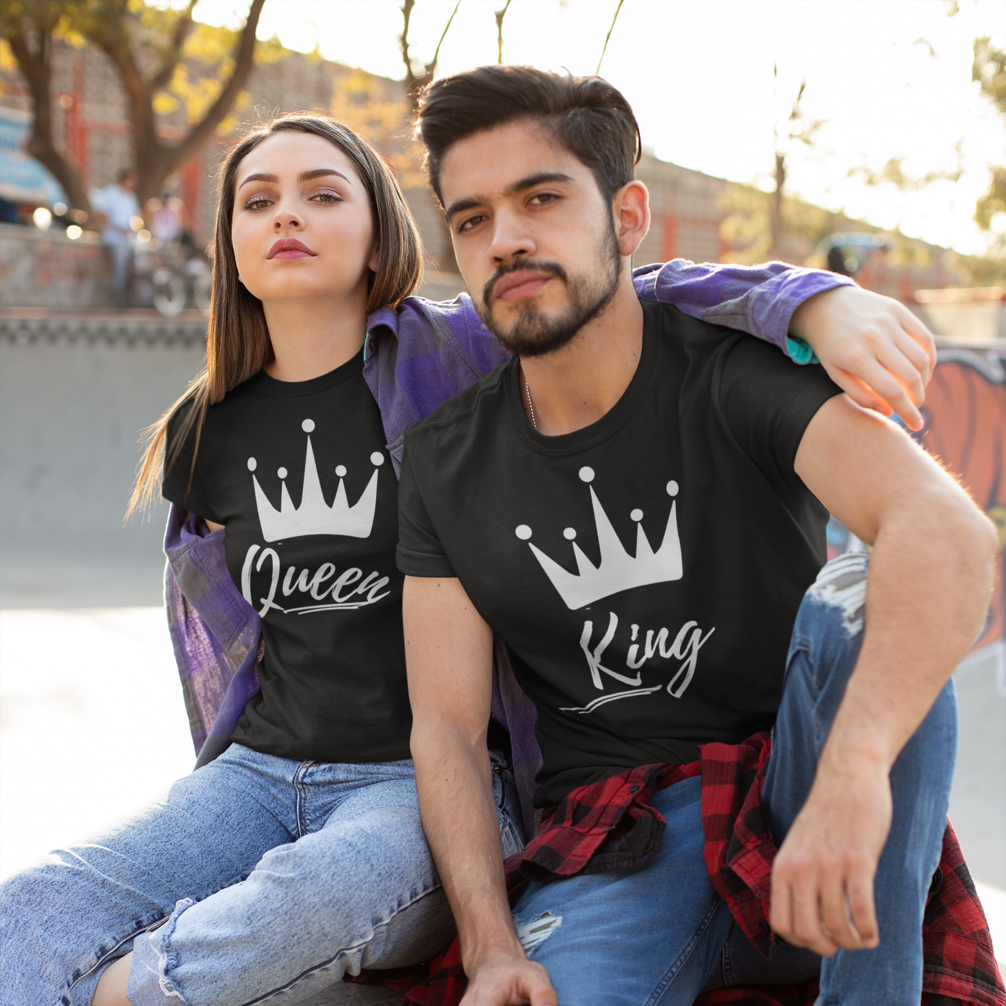 Partner T-Shirt „King“