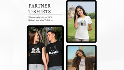 Partner T-Shirts