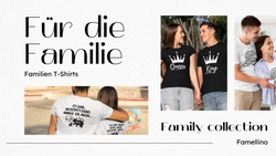 Familien T-Shirts