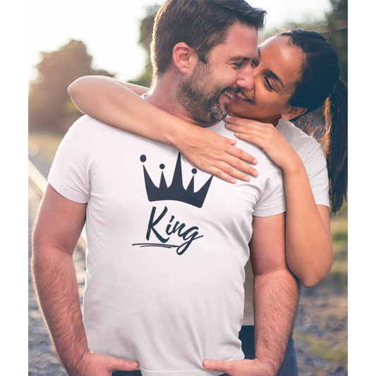 Partner T-Shirt „King“