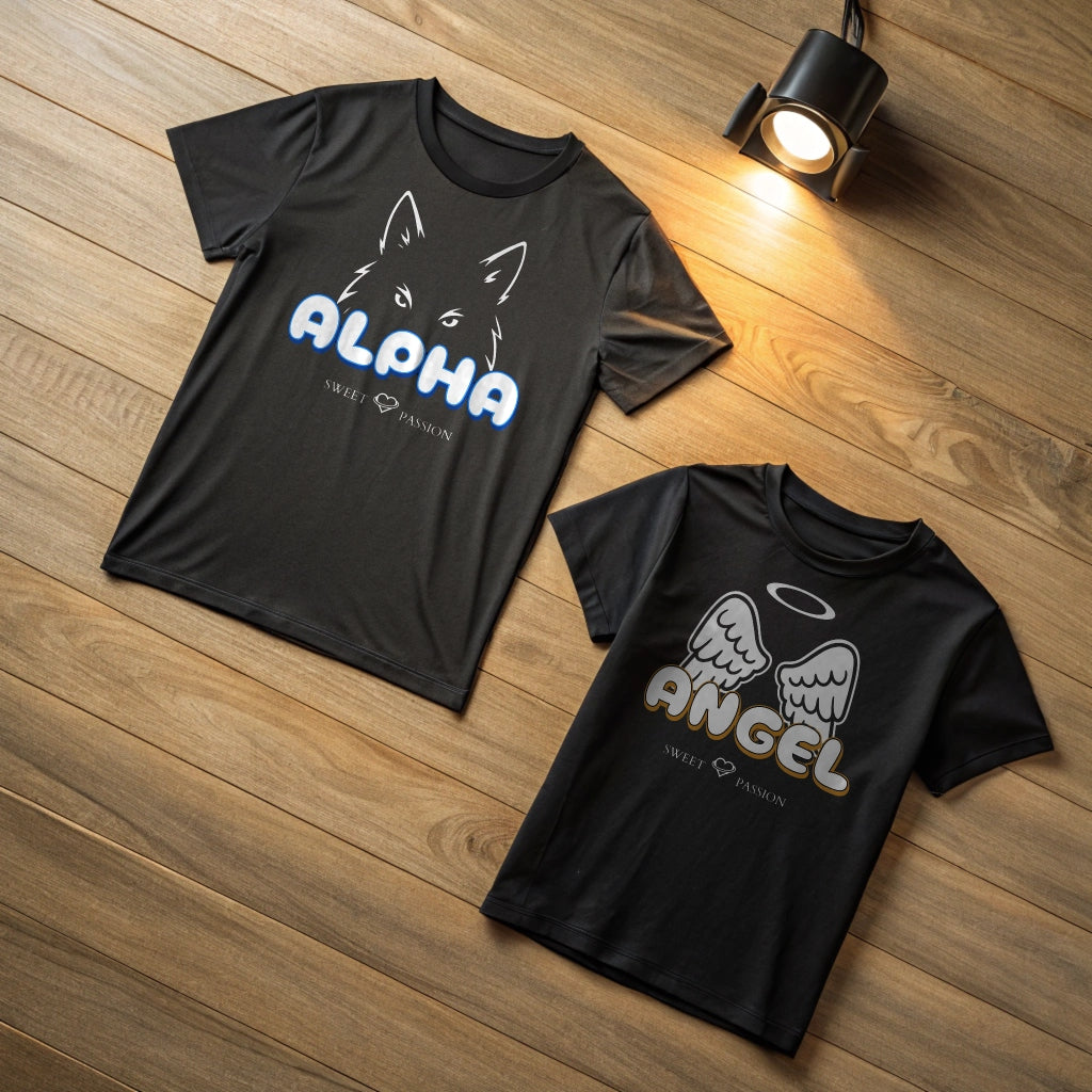 Cooles Partner T-Shirt (W)