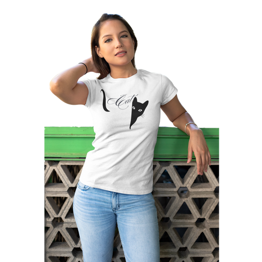 Mama T-Shirt "Kiddy Cat"