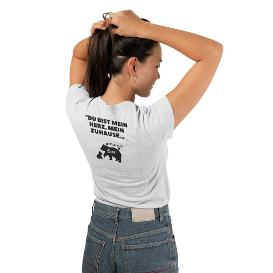 Mama T-Shirt "Mamabär"