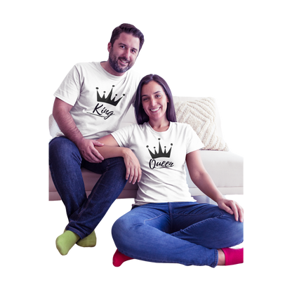 Partner T-Shirt „King“