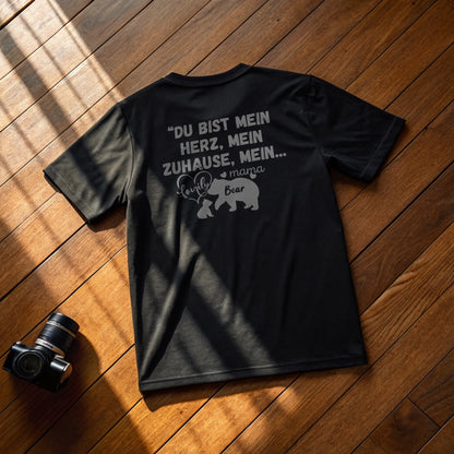 Mama T-Shirt "Mama Bear"