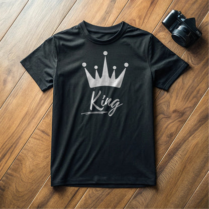 Partner T-Shirt „King“