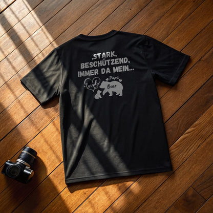 Papa T-Shirt "Papabär"