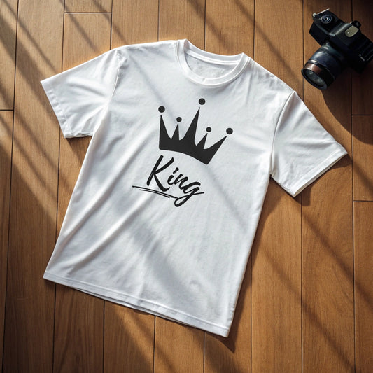 Partner T-Shirt „King“
