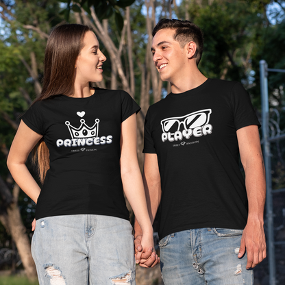 Cooles Partner T-Shirt (W)