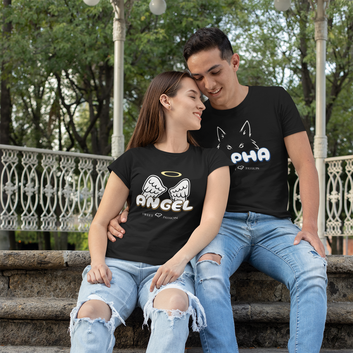 Cooles Partner T-Shirt (W)