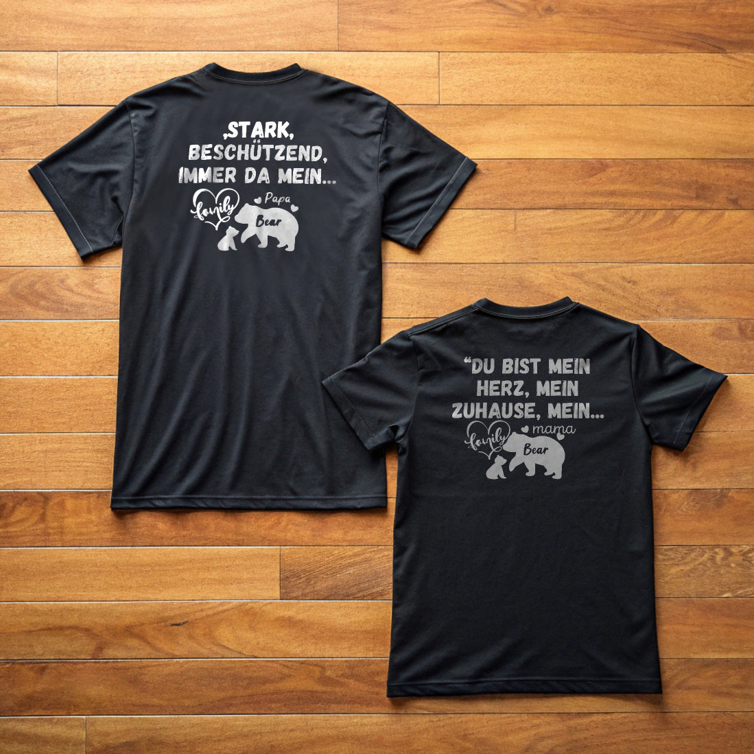 Mama T-Shirt "Mama Bear"