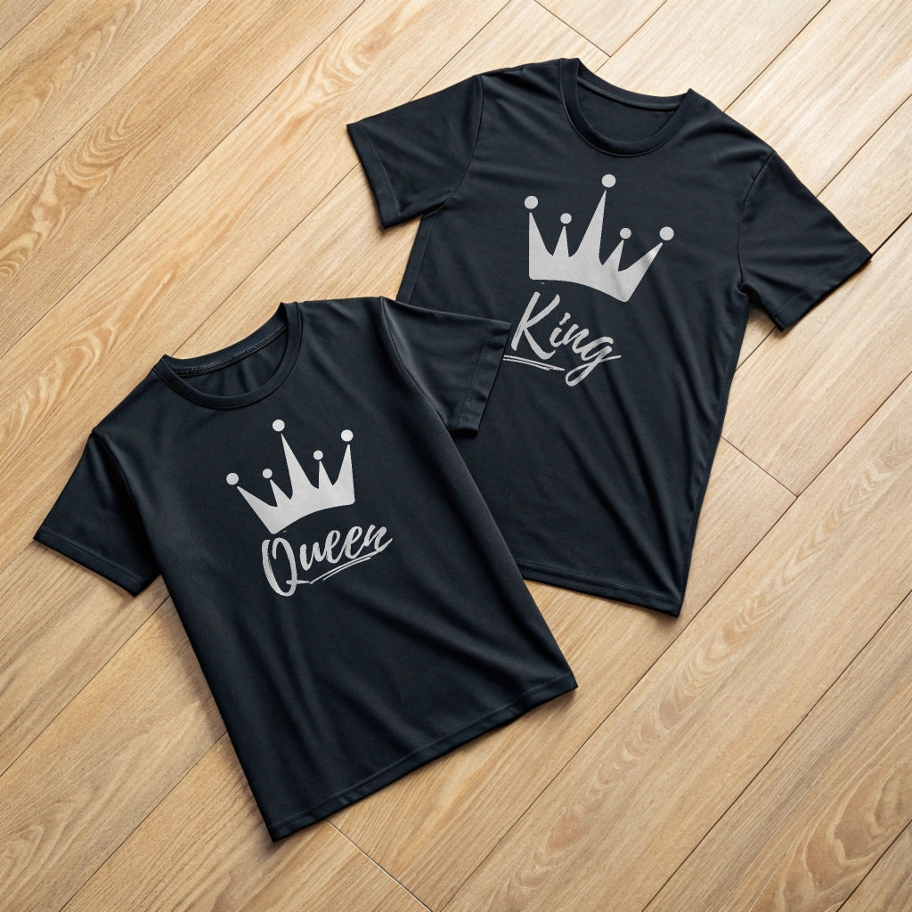 Partner T-Shirt „Queen“